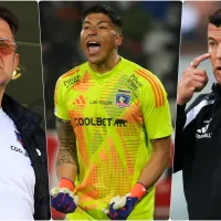 Almirón quiere a uno, Blanco y Negro a otro: ¿Quién reemplazará a Cortés en Colo Colo?