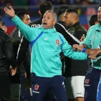 Histórico de U de Chile aplaude el trabajo de Álvarez con los refuerzos: ＂Hay que darle una mano＂