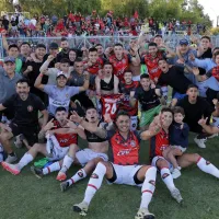 ＂Partí cortado boletos en el estadio...＂: Figura de Limache sueña con vencer a Rangers y subir a Primera