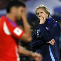 Fernando Díaz critica a Gareca en la Roja y piensa en un chileno para reemplazarlo