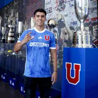 U de Chile anuncia su primer refuerzo 2025: delantero proveniente de Magallanes en la Primera B