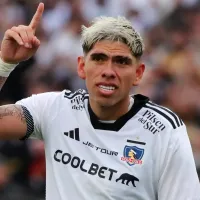 Claudio Borghi aconseja a Carlos Palacios en Boca Juniors y le pide ayuda a Gary Medel