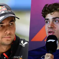 ¿Aló Colapinto? Aseguran que 'Checo' Pérez y Red Bull separan caminos al terminar la temporada