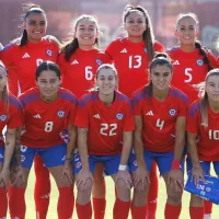 La Roja Femenina finaliza su 2024 con derrota a puertas cerradas con Uruguay