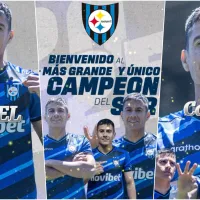 Huachipato anuncia a su primer refuerzo, pedido por Jaime García: ex Colo Colo y U de Chile