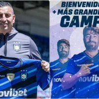Jaime García suma más refuerzos para Huachipato: Firma a su nuevo &#039;10&#039; desde Primera B