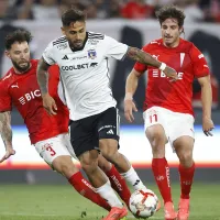 Alarma en Colo Colo: Marcos Bolados podría emigrar al Barcelona de Ecuador
