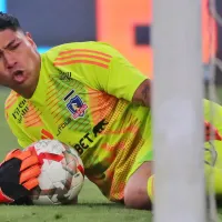 Colo Colo inicia negociaciones: El portero elegido por Almirón para reemplazar a Brayan Cortés