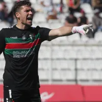 DT de Palestino confirma salida de César Rigamonti y adelanta arribo de nuevo arquero