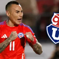 Eduardo Vargas saca la voz por posible vuelta a U de Chile: ＂Todavía es muy pronto＂