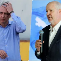Juan Tagle y refuerzos de la UC: ＂Nunes está entusiasmado con los nombres＂