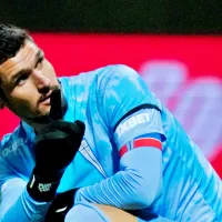 Las dos arqueros que Colo Colo tiene en carpeta en caso de que se caiga Matías Dituro