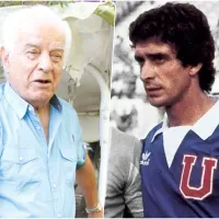 Pellegrini y la partida de René Orozco: ＂El doctor significa mucho para U de Chile y todo el fútbol nacional＂