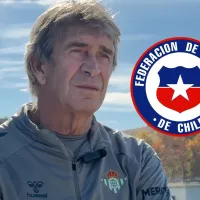 Manuel Pellegrini confiesa las dos veces que le dijo que no a la selección chilena: ＂En una era muy joven, pero he estado tentado＂