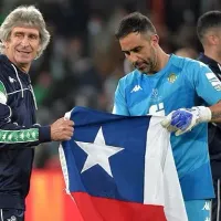 Pellegrini habla de su relación con Claudio Bravo: ¡un sinfín de elogios y una alerta a Colo Colo!