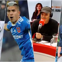 Juan Cristóbal Guarello revela su votación para el mejor de América y sus tres votos al fútbol chileno