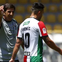 ＂Su propuesta era horrible, lo querían porque...＂: Luis Jiménez barre con Gustavo Costas en Palestino