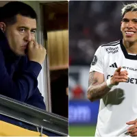 Juan Román Riquelme afirma que acuerdo de Boca con Palacios ＂está bastante avanzado＂