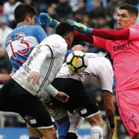Jorge Aravena reacciona a Dituro en Colo Colo: ＂Está en todo su derecho; lo otro es novela＂