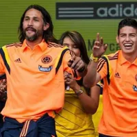 Leyenda de la selección de Colombia alimenta la ilusión de ver a James Rodríguez en Colo Colo
