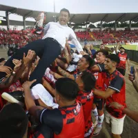 Víctor Rivero agranda su historia como entrenador: ahora es el ＂Rey del Ascenso＂