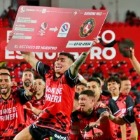 ¿A Colo Colo? Piden que “Popín” Castro de el salto a los “más grandes” tras ascender con Limache