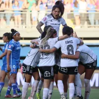 Colo Colo derrota a la U de Chile: ¡Las Albas son tricampeonas!