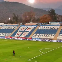 ¡Cambio notable! La UC muestra como va quedando la Tribuna Alberto Fouillioux en el nuevo San Carlos
