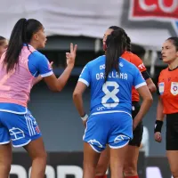 La U reclama contra el arbitraje tras perder otro título ante Colo Colo: “Condicionó el partido”
