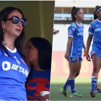 Cecilia Pérez valora al equipo femenino de la U: ＂Fueron un bálsamo cuando le iba mal al masculino＂