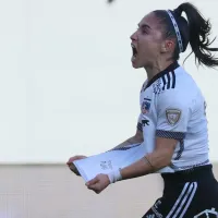 La increíble confesión de la colocolina Grez tras anotarle a la U: ＂Cambiaría todo...＂