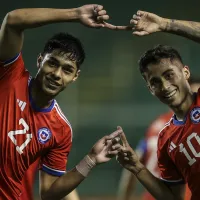 U de Chile: Darío Osorio y Lucas Assadi se vuelven a juntar en ránking mundial de cracks sub 21