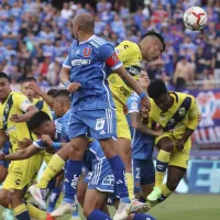 Rodrigo Contreras vuelva a aparecer como refuerzo goleador de U de Chile