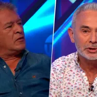 “En Colo Colo...”: El motivo del fuerte cruce entre Claudio Borghi y Juvenal Olmos