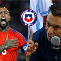 Claudio Palma revela arenga de Arturo Vidal a los jóvenes de la selección chilena: ＂A lo Bonini＂