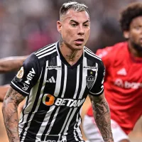 Edu Vargas firma su divorcio definitivo con Atlético Mineiro: Feroz acción en Instagram