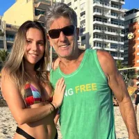 Monito Aravena se queda sin entrenador y su hija le da emotiva despedida: ＂Gremio nunca nos dejará＂