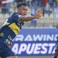 U de Chile regatea precio por la carta del goleador Rodrigo Contreras