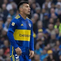 Famoso periodista argentino destruye a Gary Medel por si nivel en Boca: ＂El paso de los años...＂