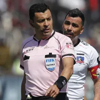 Roberto Tobar cuenta el día en que los árbitros favorecieron a Colo Colo con un penal no cobrado