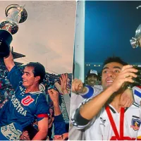 ＂La U campeón del 94 fue más grande que la Libertadores de Colo Colo 91＂: Victor Hugo Castañeda