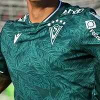 Vuelve el main sponsor: Santiago Wanderers presenta su nueva camiseta para el 2025