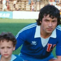 Sandrino Castec falleció a los 64 años: luto en el fútbol nacional y en U de Chile