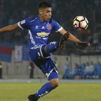 El contrato franquicia que aleja a Felipe Mora como refuerzo de U de Chile