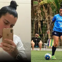 Muere futbolista brasileña, Carol Oliveira, al caer de un edificio mientras grababa un video