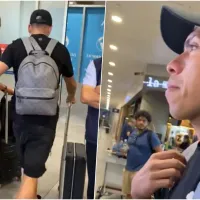 De Santiago a La Bombonera: Carlos Palacios viaja a Buenos Aires para ser refuerzo de Boca Juniors
