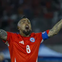 Arturo Vidal recibe título en la INAF y sueña primer desafío como DT: “Quiero dirigir Colo Colo y la Roja” 