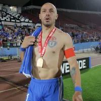 Marcelo Díaz ve la vida después de U de Chile: revela su sueño como DT