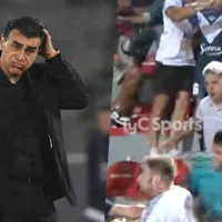 Quinteros pierde con Vélez la Copa Argentina con batalla campal incluida: Rodrigo Piñeiro agarró a combos a hincha