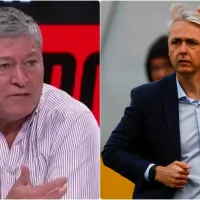 Pato Yáñez le raya la cancha a Tiago Nunes para 2025: ＂Tiene la obligación de...＂